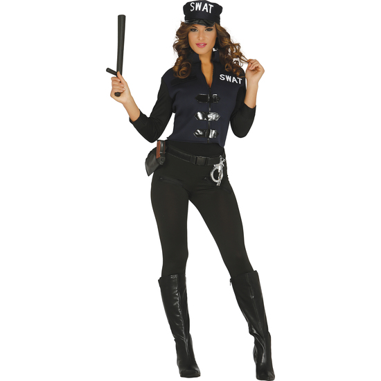 SWAT, ADULTA, 38 - 40 (M) image 1