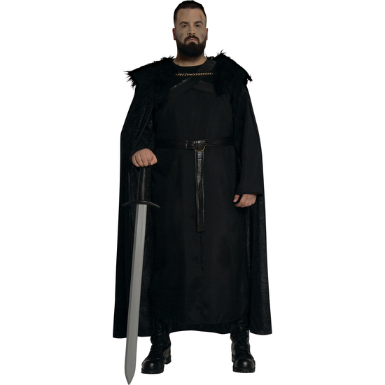 VIGILANTE MEDIEVAL, ADULTO, 54 – 56 (XL) image 1