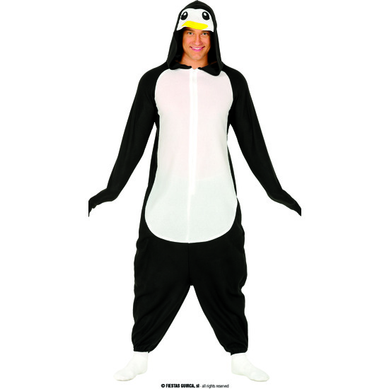 KIGURUMIMI PINGÜINO, ADULTA, 38 - 40 (M) image 3