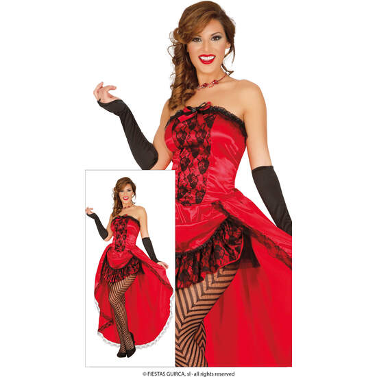 BURLESQUE, ADULTA, 36 – 38 (S) image 0