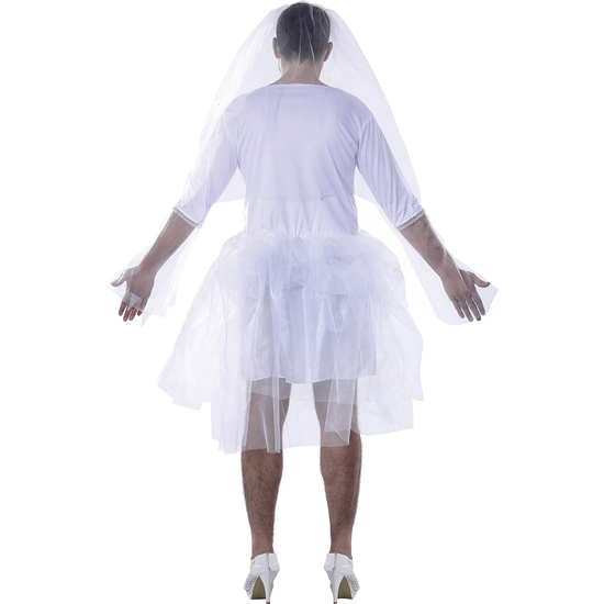 NOVIA HOMBRE, ADULTO, 48 – 50 (M) image 2