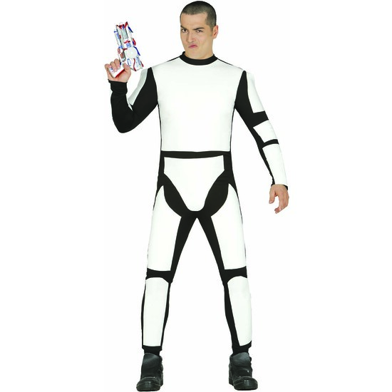 SOLDADO ESPACIAL, ADULTA, 38 - 40 (M) image 3