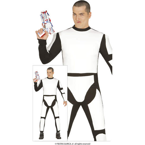 SOLDADO ESPACIAL, ADULTO, 48 – 50 (M) image 0