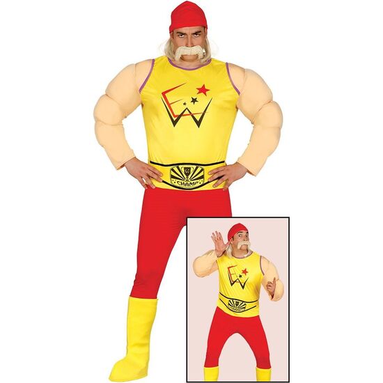 LUCHADOR, ADULTO, 48 – 50 (M) image 0
