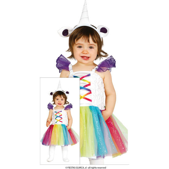 UNICORNIO, TODDLER, 2 - 3 AÑOS image 0