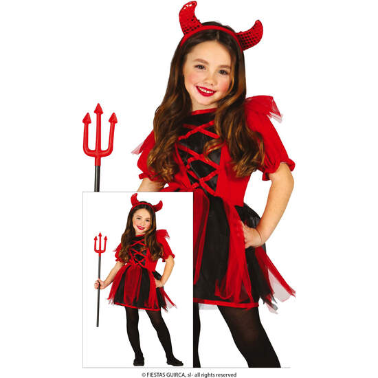 CUTE DEVIL, INFANTIL, 3 – 4 AÑOS image 0