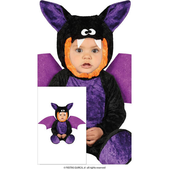 MINI BAT, BABY, 12 – 18 MESES image 0