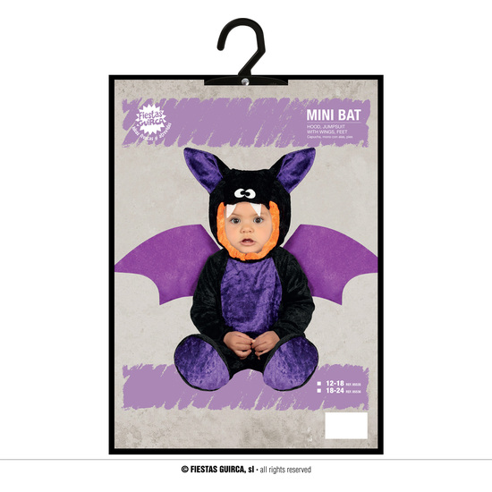 MINI BAT, BABY, 12 – 18 MESES image 4