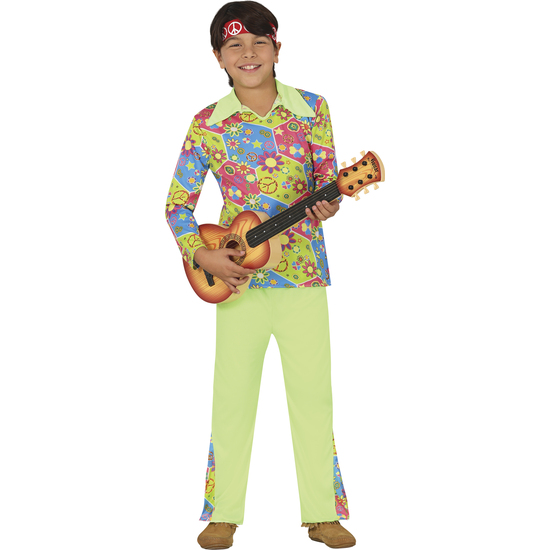 HIPPIE BOY, INFANTIL, 10 – 12 AÑOS image 1