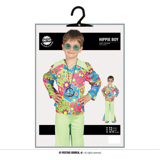 HIPPIE BOY, INFANTIL, 10 – 12 AÑOS image 4