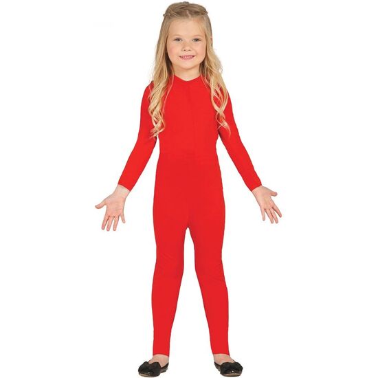 MAILLOT ROJO, INFANTIL, 3 – 5 AÑOS image 0