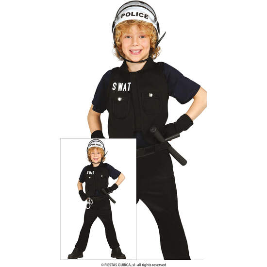 S.W.A.T., INFANTIL, 7 – 9 AÑOS image 0