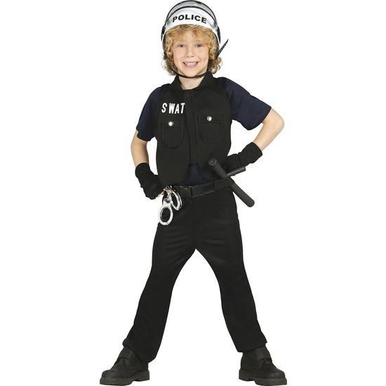 S.W.A.T., INFANTIL, 7 – 9 AÑOS image 1