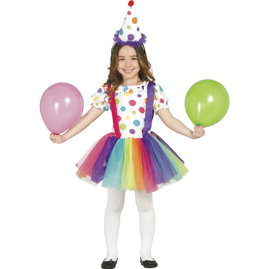 PAYASITA, INFANTIL, 5 – 6 AÑOS image 1