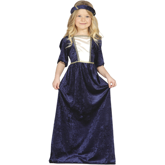 DAMA MEDIEVAL, INFANTIL, 5 – 6 AÑOS image 1