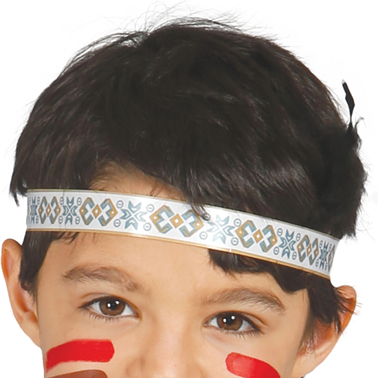 INDIO CHEROKEE, INFANTIL, 7 – 9 AÑOS image 5