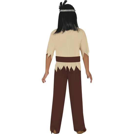 INDIO CHEROKEE, INFANTIL, 5 – 6 AÑOS image 2