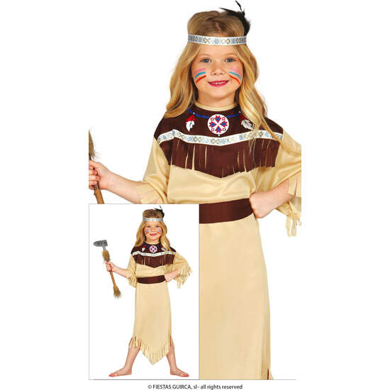 INDIA CHEROKEE, INFANTIL, 5 – 6 AÑOS image 0