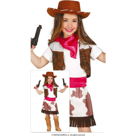 COWGIRL, INFANTIL, 10 – 12 AÑOS image 0