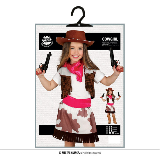 COWGIRL, INFANTIL, 10 – 12 AÑOS image 4