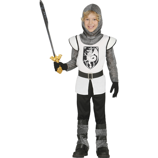 CABALLERO MEDIEVAL, INFANTIL, 7 – 9 AÑOS image 1
