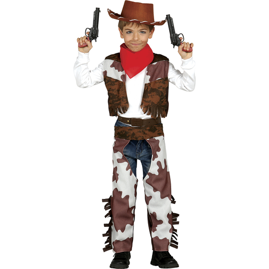 COWBOY, INFANTIL, 5 – 6 AÑOS image 0