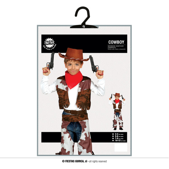 COWBOY, INFANTIL, 5 – 6 AÑOS image 4