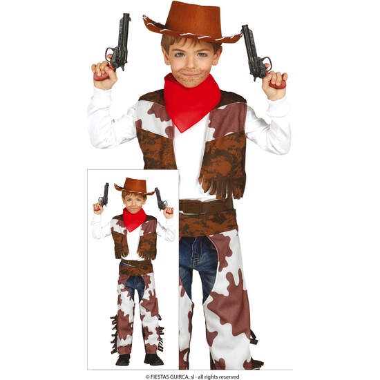 COWBOY, INFANTIL, 10 – 12 AÑOS image 0