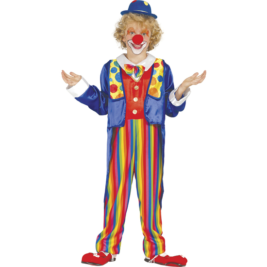 PAYASO, INFANTIL, 3 – 4 AÑOS image 1