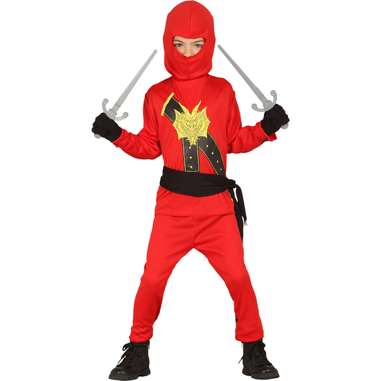 NINJA, INFANTIL, 10 – 12 AÑOS image 1