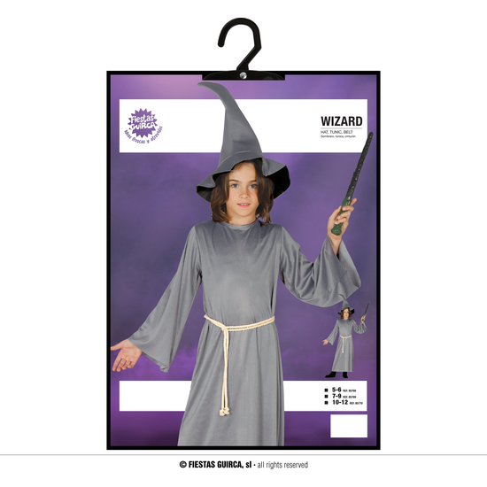 WIZARD, INFANTIL, 10 – 12 AÑOS image 4