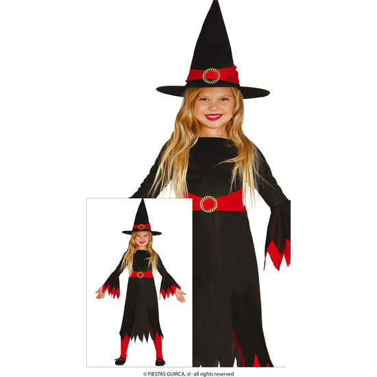 RED LITTLE WITCH, INFANTIL, 5 – 6 AÑOS image 0