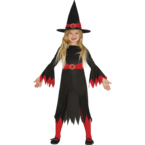 RED LITTLE WITCH, INFANTIL, 5 – 6 AÑOS image 1