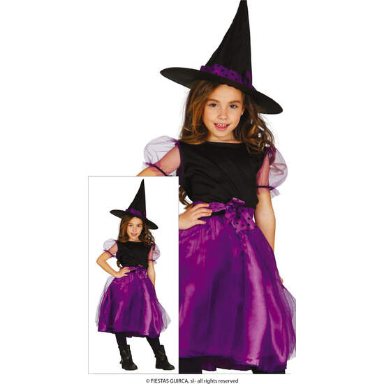PURPLE WITCH, INFANTIL, 10 – 12 AÑOS image 0