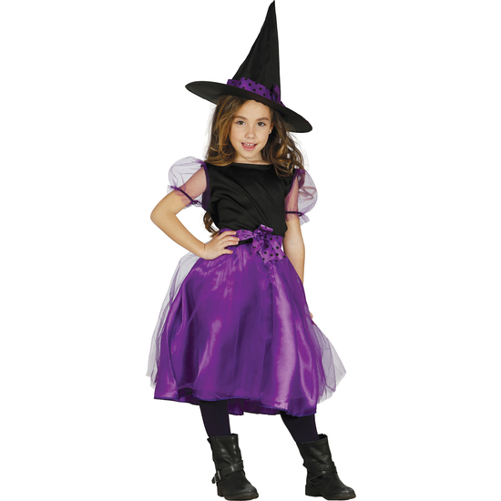 PURPLE WITCH, INFANTIL, 10 – 12 AÑOS image 1