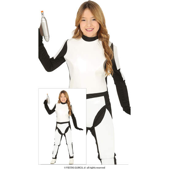 SOLDADO ESPACIAL, INFANTIL, 10 – 12 AÑOS image 0