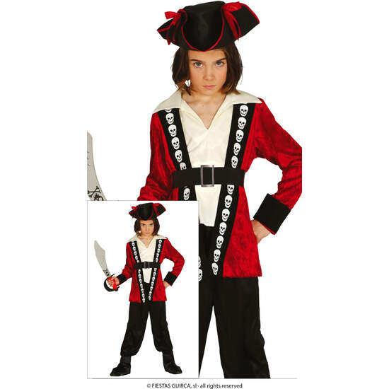 PIRATA, INFANTIL, 5 – 6 AÑOS image 0
