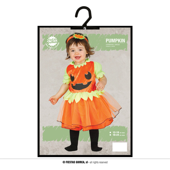 PUMPKIN, BABY, 12 – 18 MESES image 4