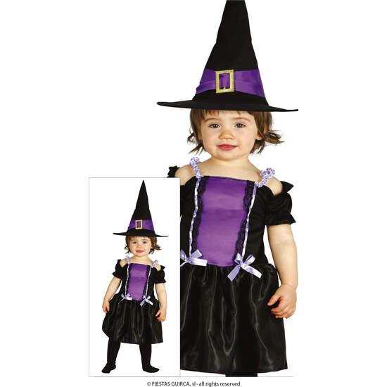 VIOLET WITCH, BABY, 12 – 18 MESES image 0