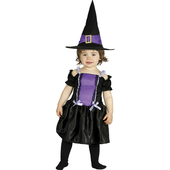 VIOLET WITCH, BABY, 12 – 18 MESES image 1