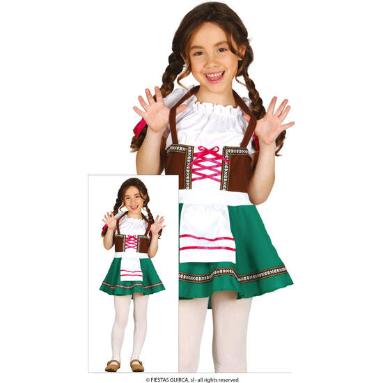 TIROLESA, INFANTIL, 5 – 6 AÑOS image 0