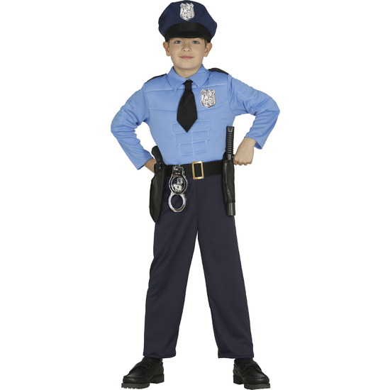POLICIA, INFANTIL, 10 – 12 AÑOS image 1