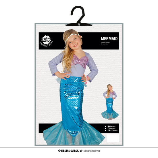 SIRENA, INFANTIL, 5 – 6 AÑOS image 4