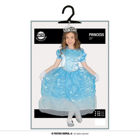 PRINCESA CISNE, INFANTIL, 5 – 6 AÑOS image 4