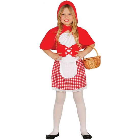 LITTLE RED GIRL, INFANTIL, 7 – 9 AÑOS image 0