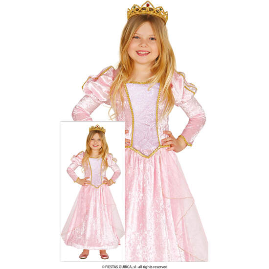 VELVET PRINCESS, INFANTIL, 3 – 4 AÑOS image 0