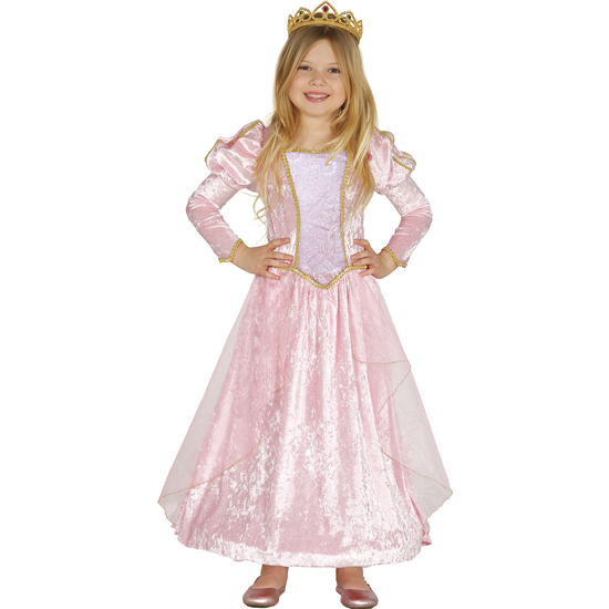 VELVET PRINCESS, INFANTIL, 3 – 4 AÑOS image 1