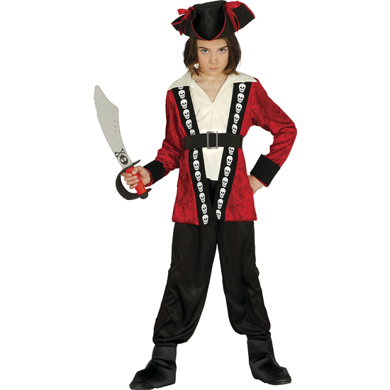 PIRATA, INFANTIL, 10 – 12 AÑOS image 1