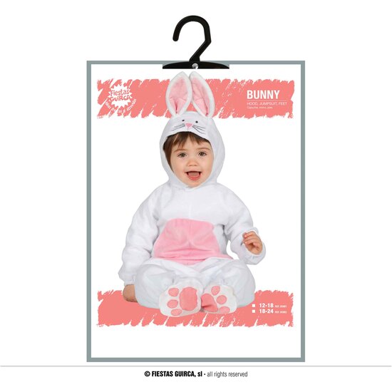 CONEJITO, BABY, 12 – 18 MESES image 4