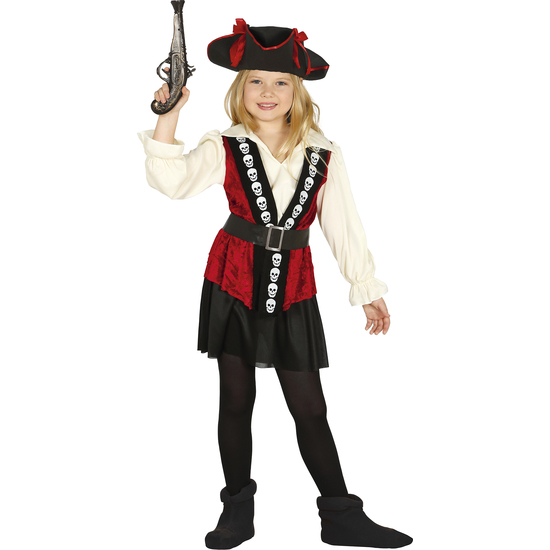 SKULL PIRATE, INFANTIL, 7 – 9 AÑOS image 1